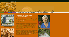Desktop Screenshot of antrimhouse.com